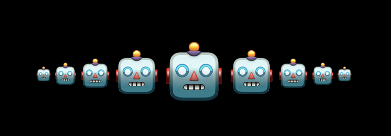 My new blog: "Robots All the Way Down"